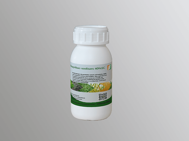 Bispyribac-sodium 40% S