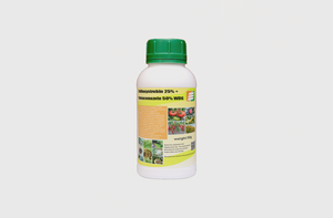 Trifloxystrobin25%+Tebuconazole50%WDG