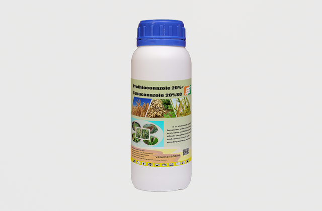 Prothioconazole20%+Tebuconazole20%SC