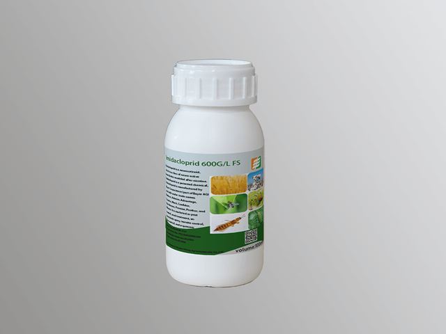 Imidacloprid 600G/L FS