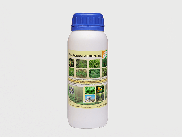 Glyphosate 480G/L SL