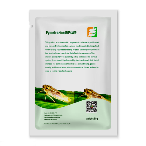 Pymetrozine50%WP