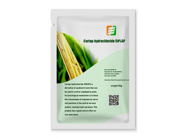 Cartap-hydrochloride 50% SP