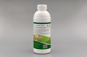 Tricyclazole25%+Epoxiconazole5%SC