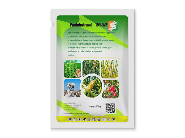Paclobutrazol 15% WP