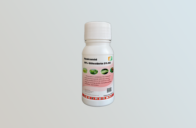 Flonicamid 10%+Bifenthrin 5% SC