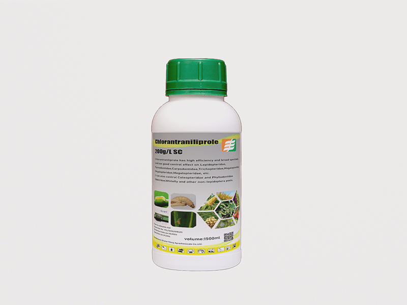 Chlorantraniliprole 200g/L SC