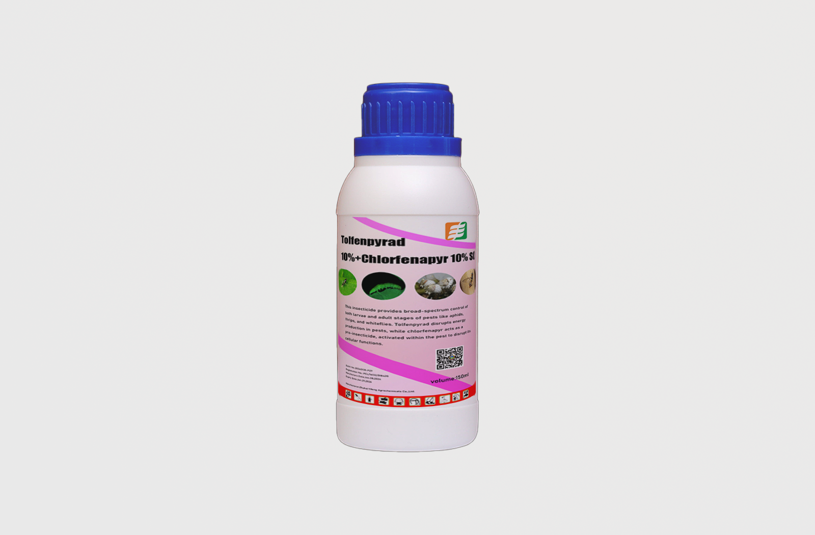 tolfenpyrad-chlorfenapyr-product