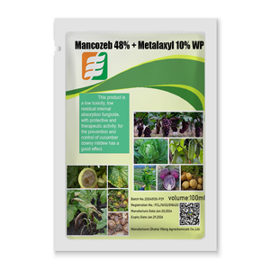 Mancozeb48%+Metalaxyl10% WP