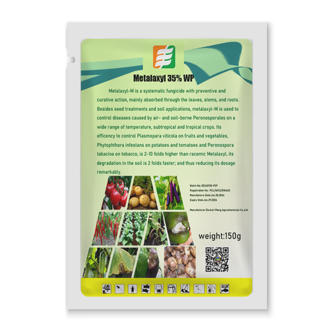 Metalaxyl35%WP