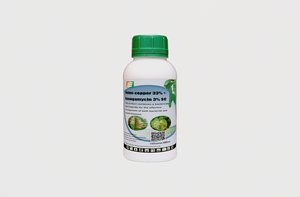 Oxine-copper 33%+Kasugamycin 3% SC