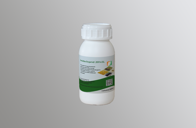 Imidacloprid20%SL