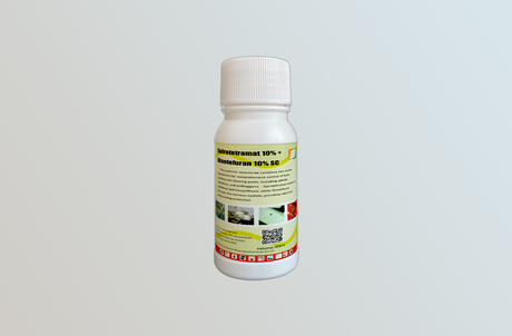 Spirotetramat 10%+ Dinotefuran 10% SC.png