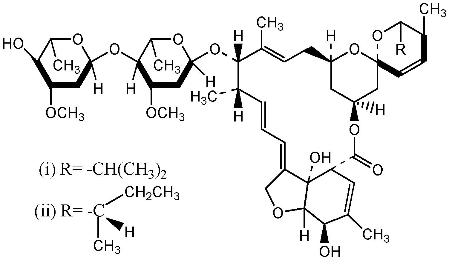 abamectin_chemical_structure_active_ingredient